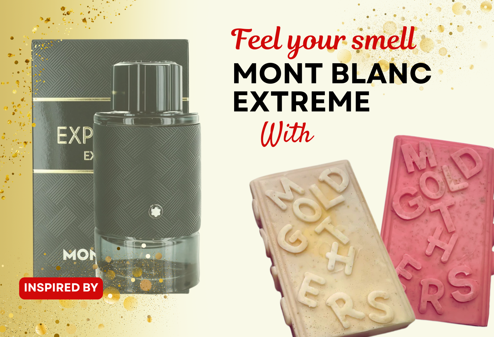 Moon Black (Inspired by Mont Blanc Extreme) - Mothersgold