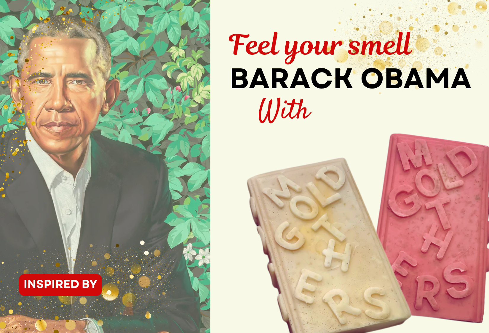 Noble Legacy 44 (Inspired by Barack Obama) - Mothersgold