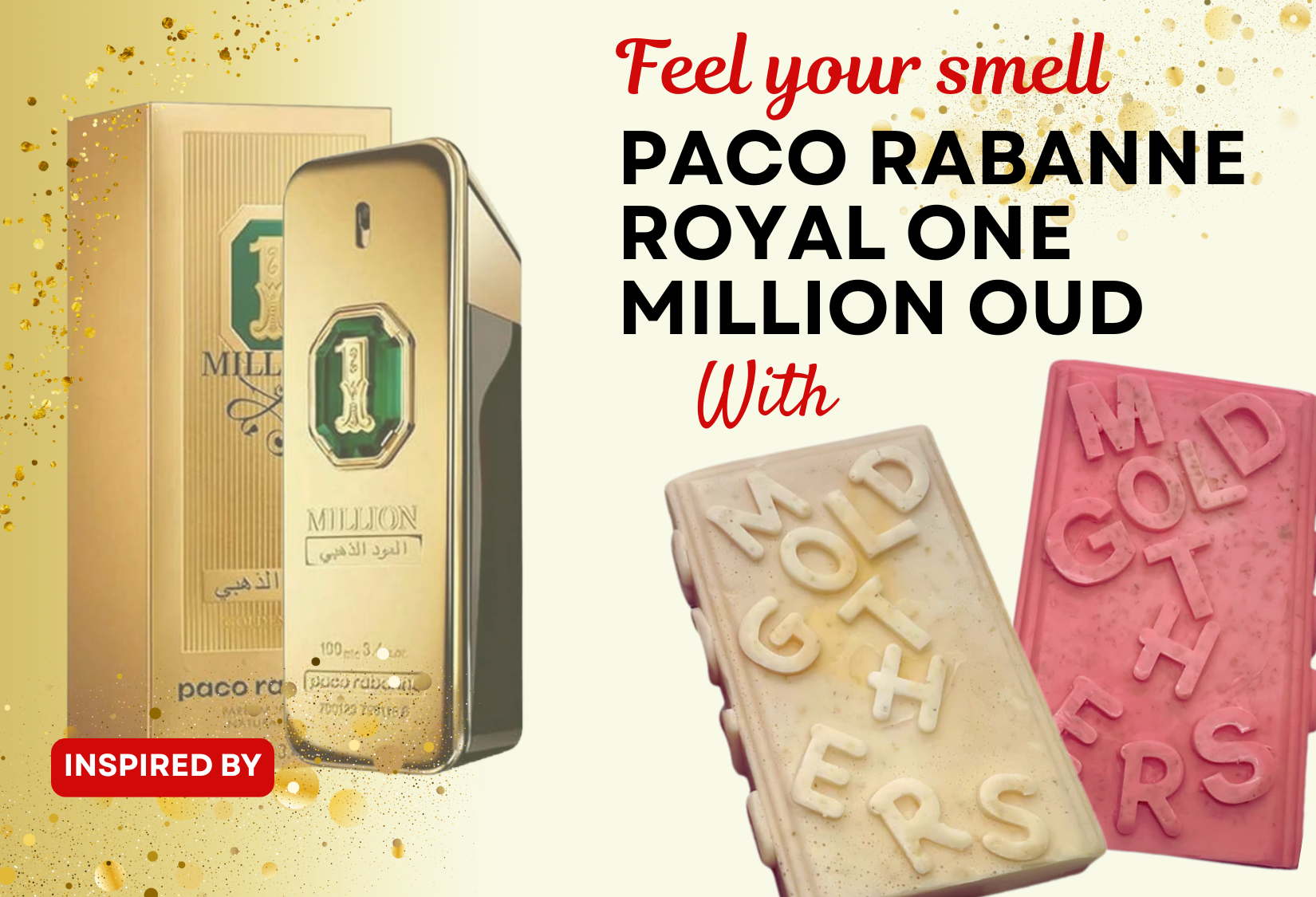 Perfect Rebel- Oud Money (Inspired by Paco Rabanne Royal One Million Oud) - Mothersgold