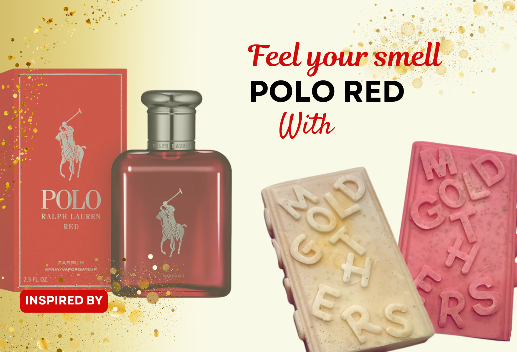 Red Classic (Inspired by Polo Red) - Mothersgold