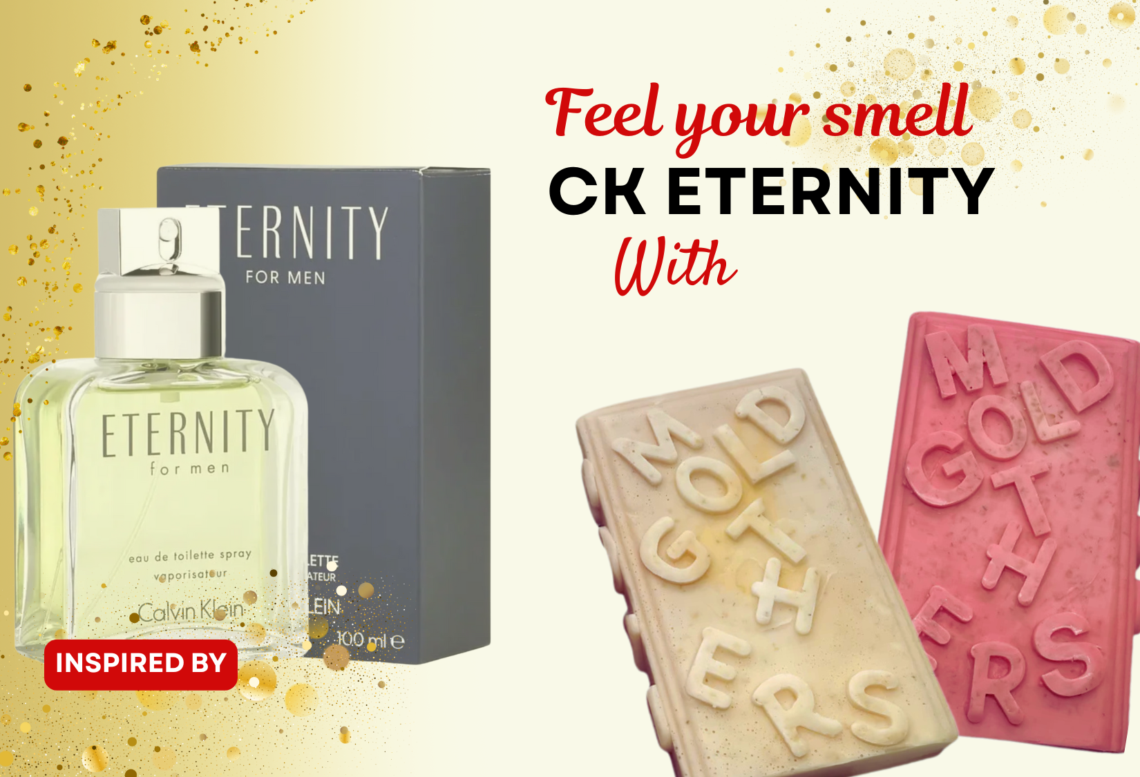 See Eternal (Inspired by CK Eternity) - Mothersgold