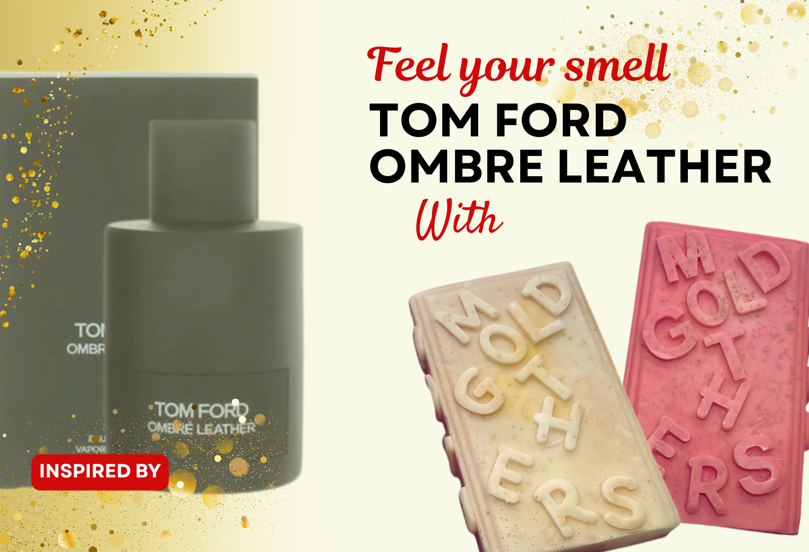Top Flight - Colors (Inspired by Tom Ford Ombre Leather) - Mothersgold