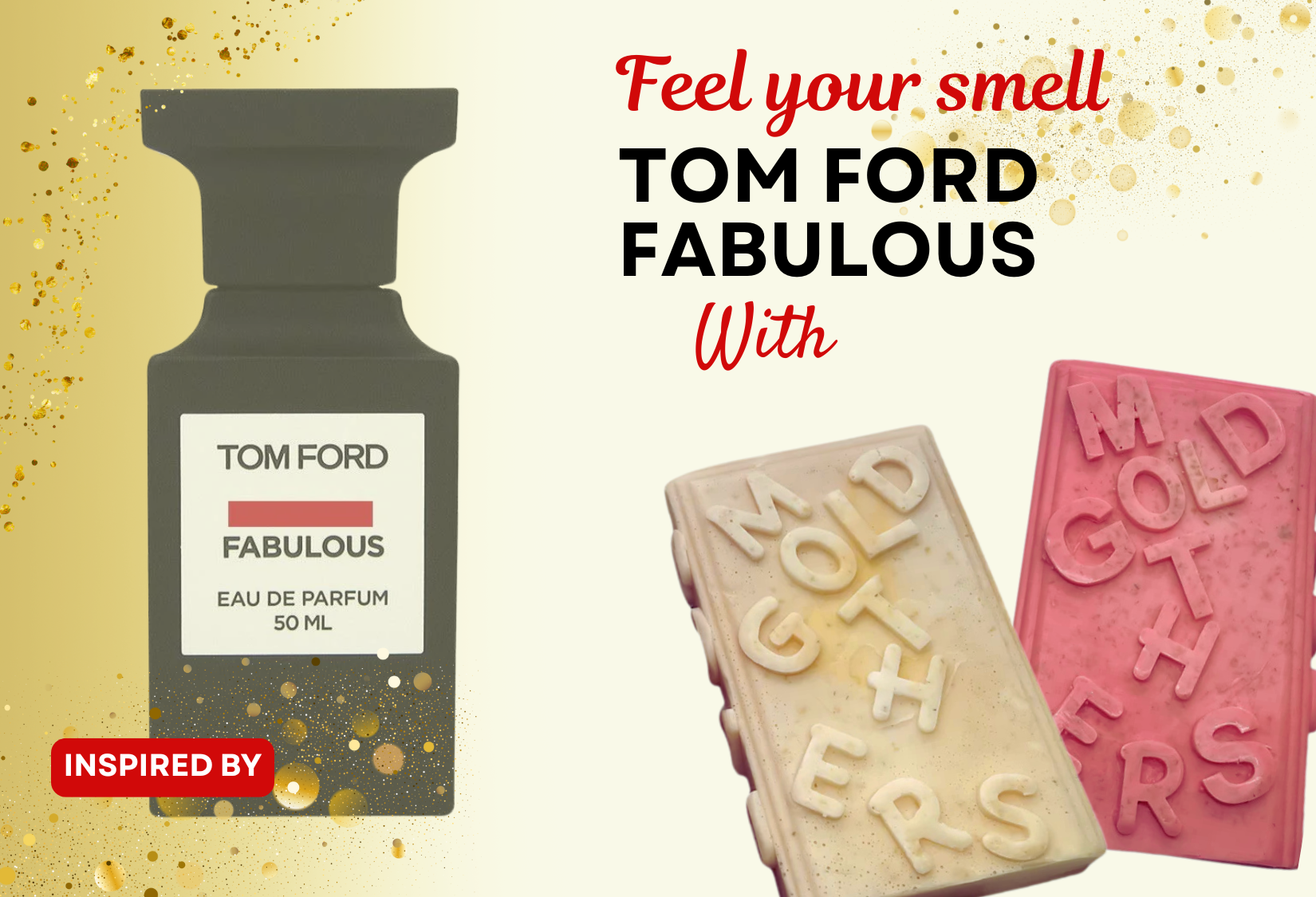 Top Flight- Unforgettable (Inspired by Tom Ford Fabulous) - Mothersgold