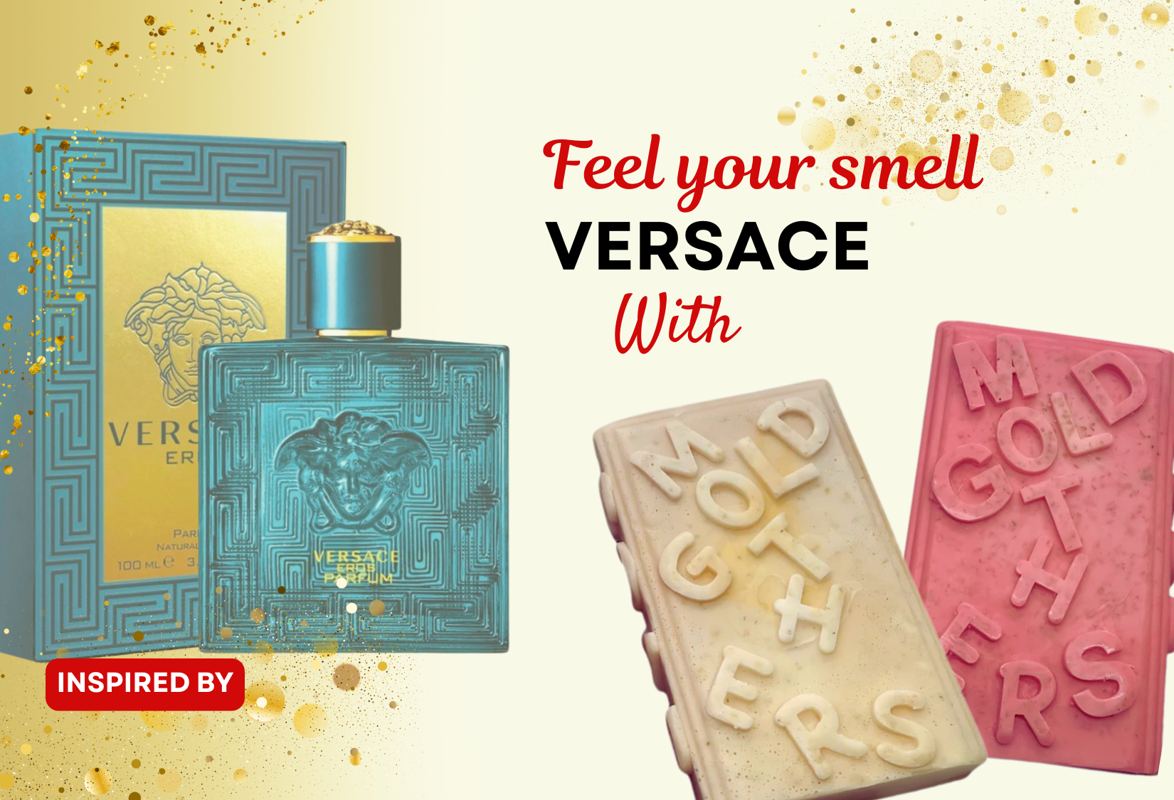 Victory Fire (Inspired by Versace) - Mothersgold