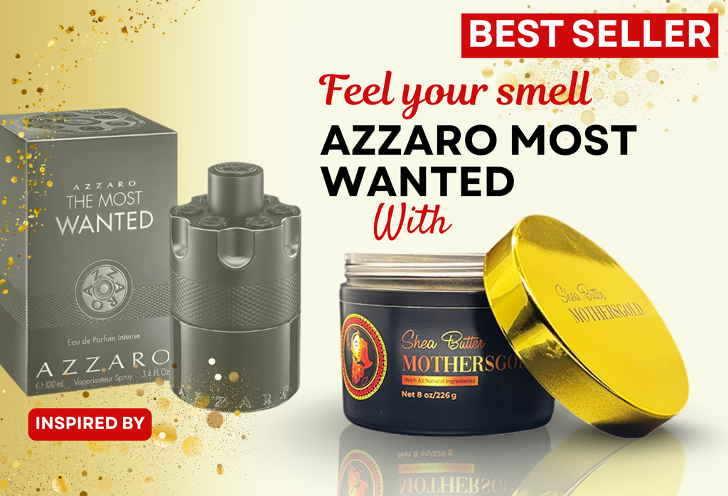 Absolute - Desire (Inspired by Azzaro Most Wanted)