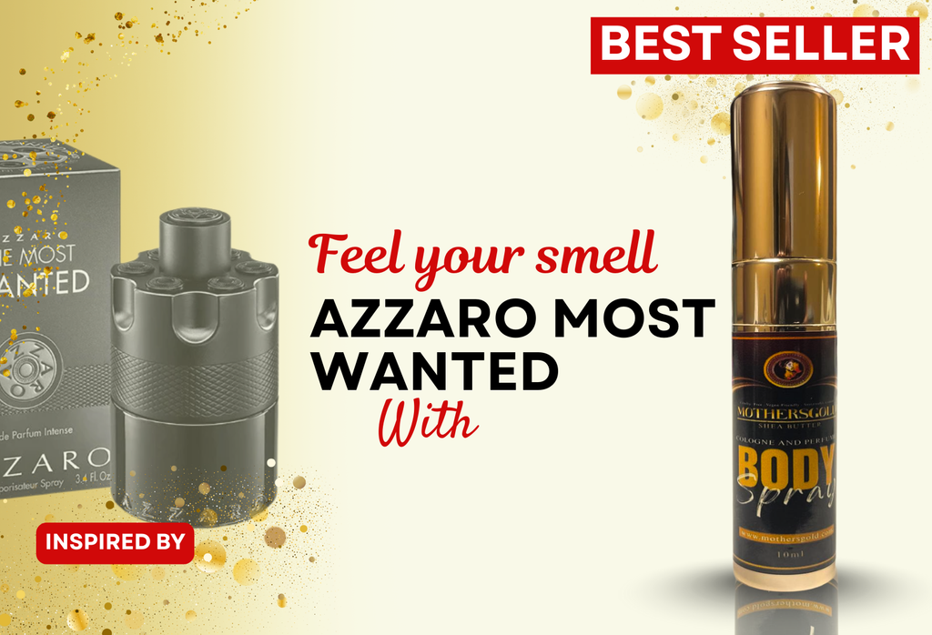 Absolute - Desire (Inspired by Azzaro Most Wanted)