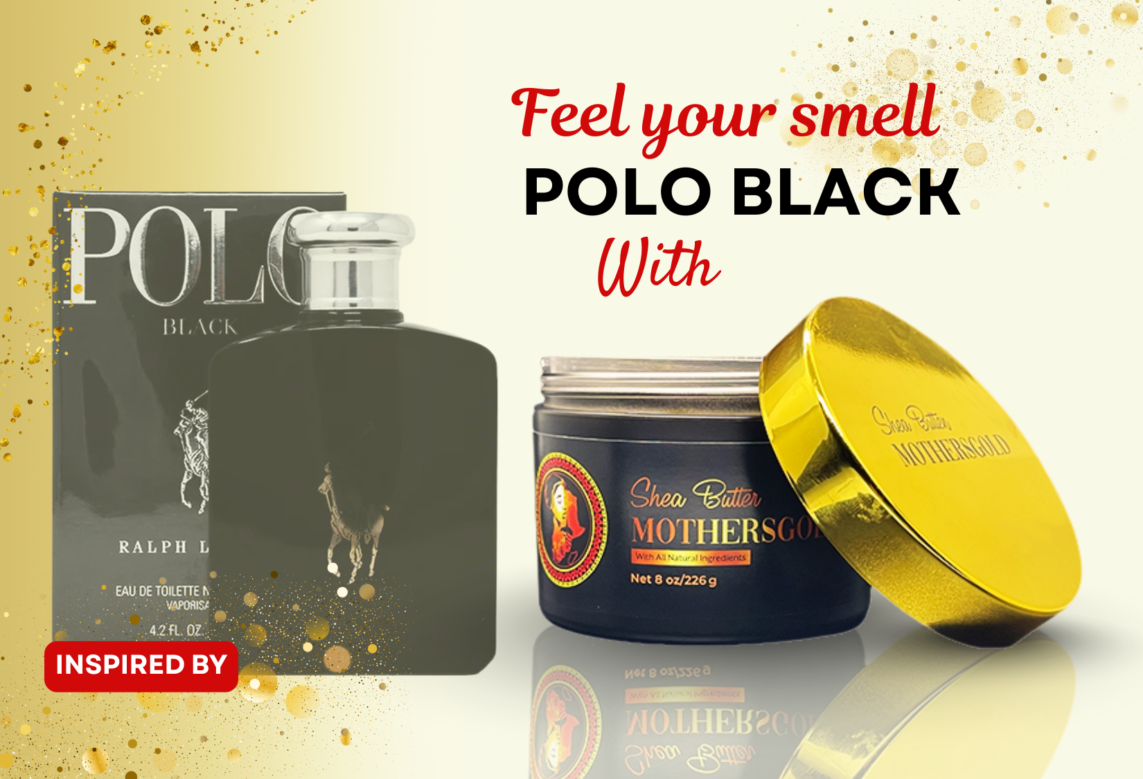 Men Black Classic (Inspired by Polo Black)