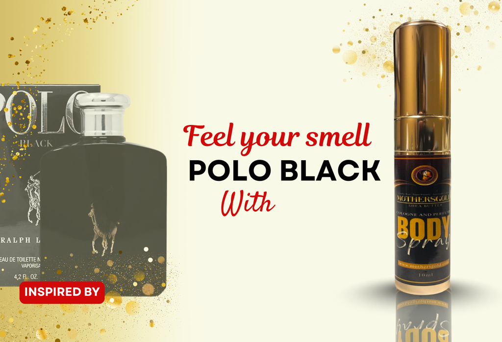 Black Classic (Inspired by Polo Black)