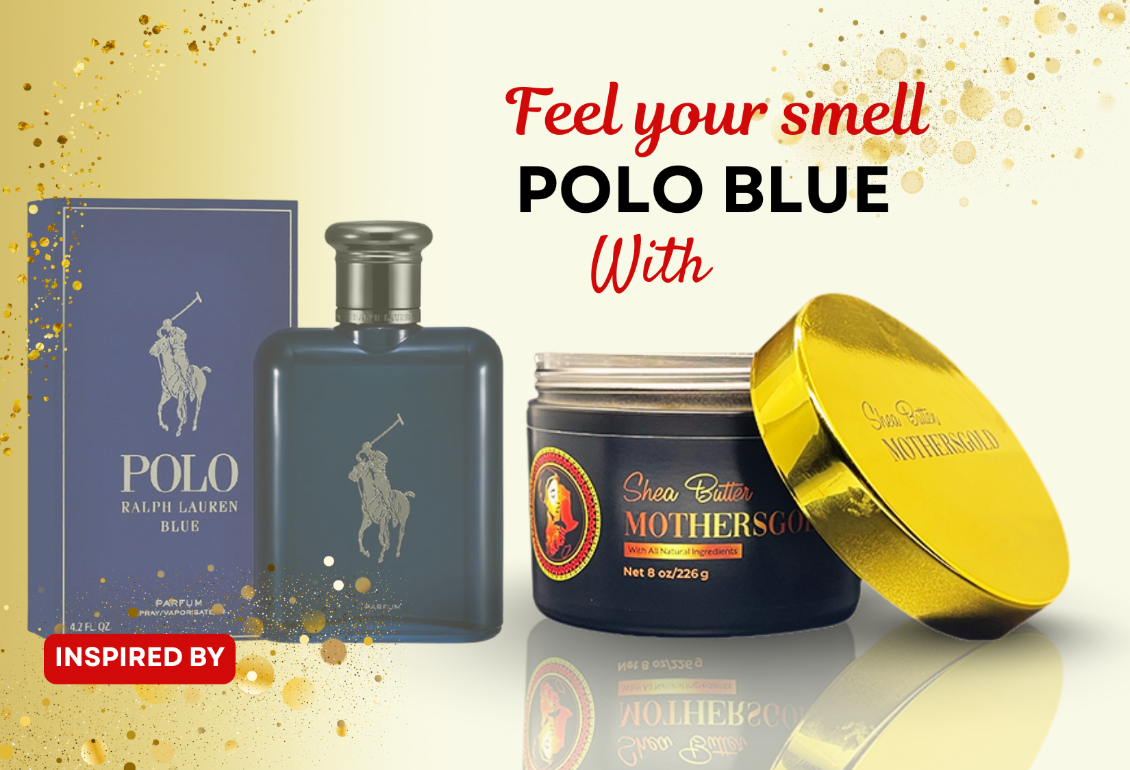 Men Blue Classic (Inspired by Polo Blue)