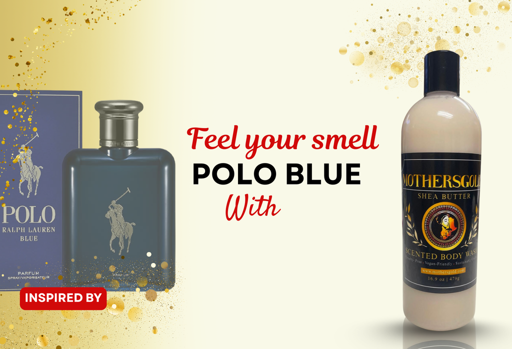 Blue Classic (Inspired by Polo Blue) - Mothersgold