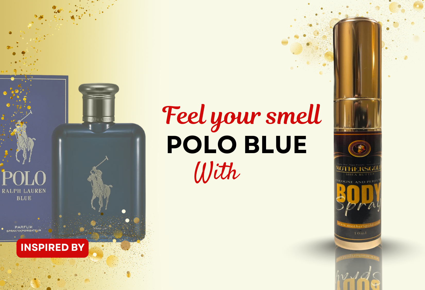 Blue Classic (Inspired by Polo Blue)