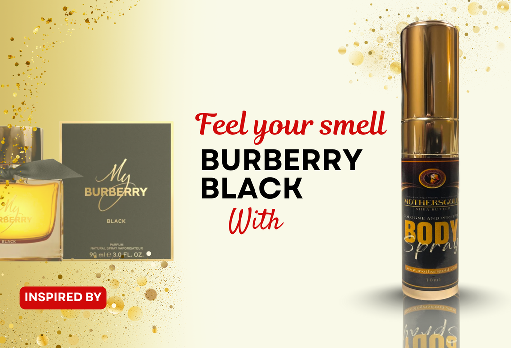 Bourgeoisie Black (Inspired by Burberry Black)