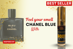 Channel - Blue (Inspired by Chanel Blue) - Mothersgold