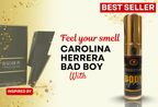 Charm & Harmony - Rebel Man (Inspired by Carolina Herrera Bad Boy) - Mothersgold