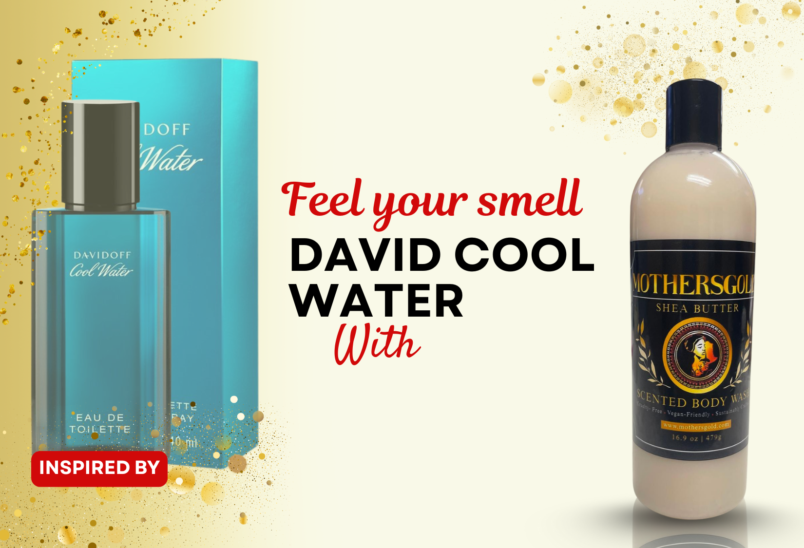 Chill Dice (Inspired by David Cool Water) - Mothersgold