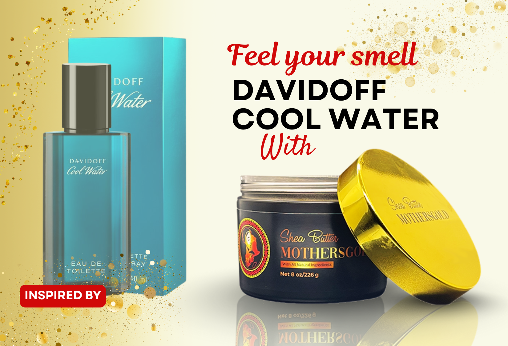 Men Chilled (Inspired by Davidoff Coolwater)
