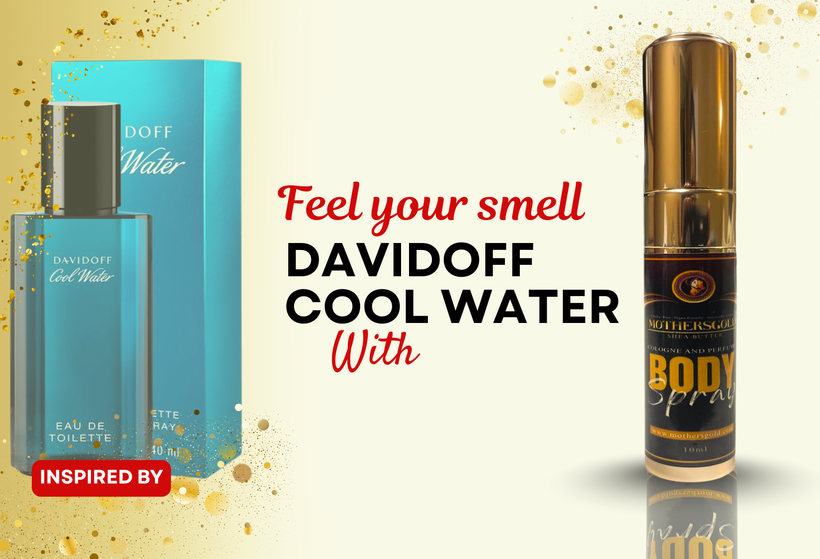 Chilled (Inspired by Davidoff Coolwater) - Mothersgold