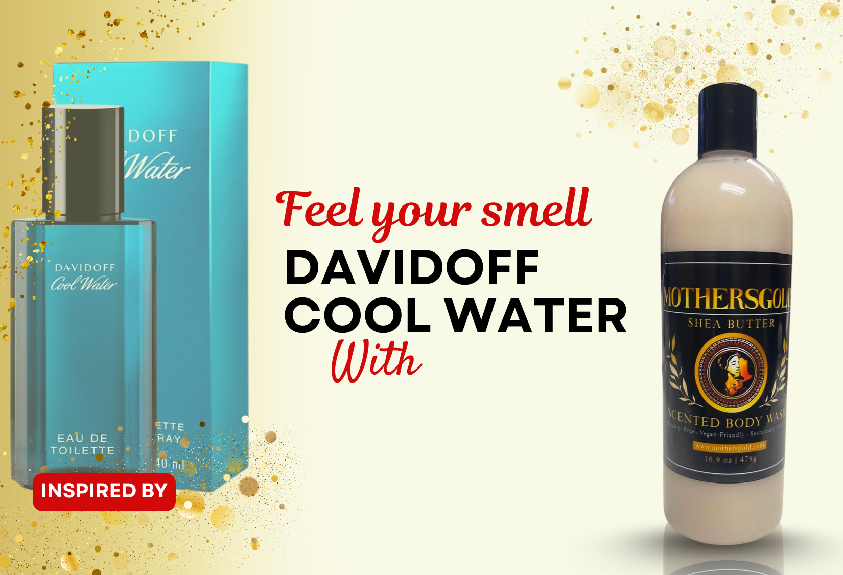 Chilled (Inspired by Davidoff Coolwater) - Mothersgold