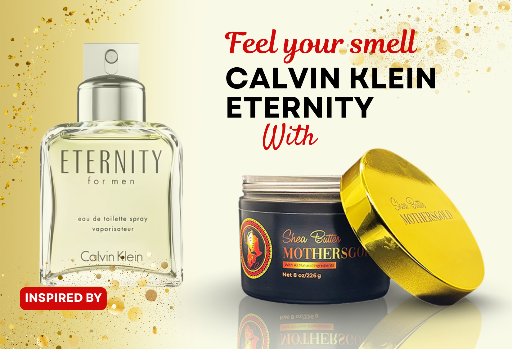 Clean Catch - Eternal Harmony (Inspired by Calvin Klein Eternity)