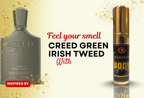 Cream Stitch (Inspired by Creed Green Irish Tweed) - Mothersgold