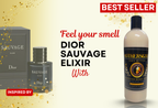 Daily Salvation - Elixir Essence (Inspired by Dior Sauvage Elixir) - Mothersgold