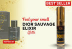 Daily Salvation - Elixir Essence (Inspired by Dior Sauvage Elixir) - Mothersgold