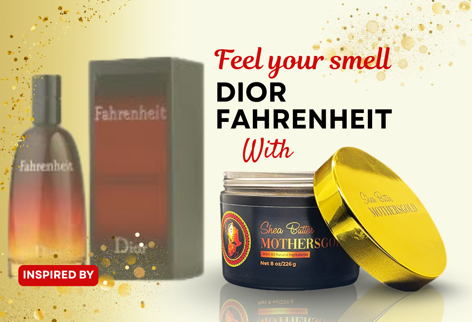 Men Doing Good 451 (Inspired by Dior Fahrenheit)