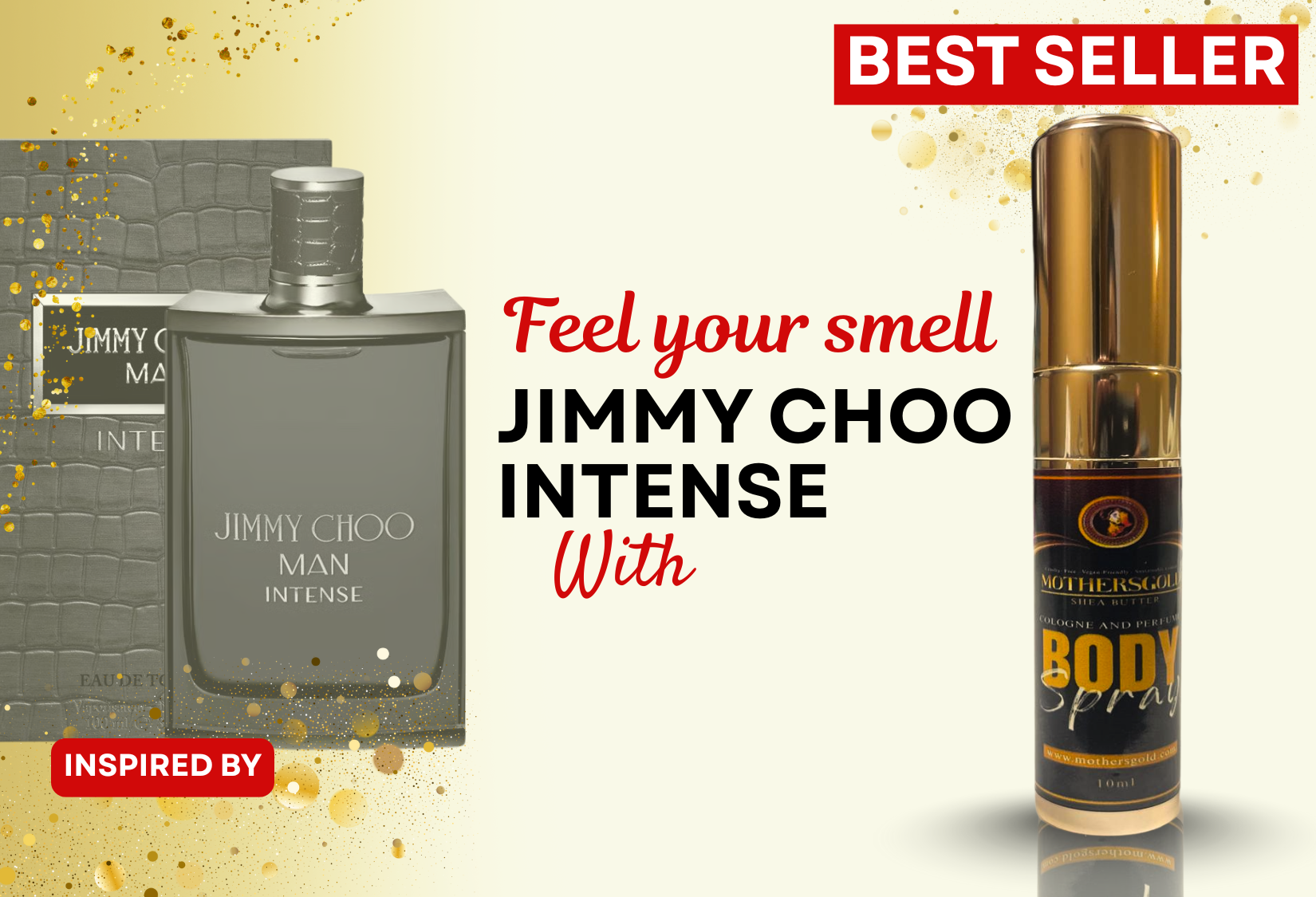 Extreme (Inspired by Jimmy Choo Intense) - Mothersgold