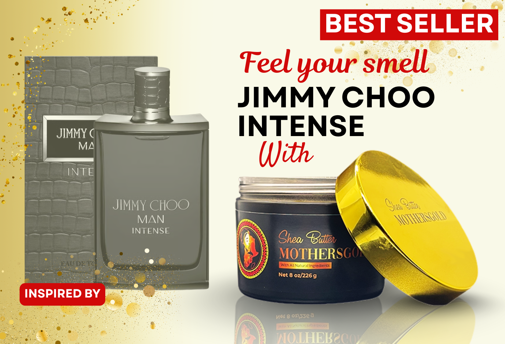 Extreme (Inspired by Jimmy Choo Intense)