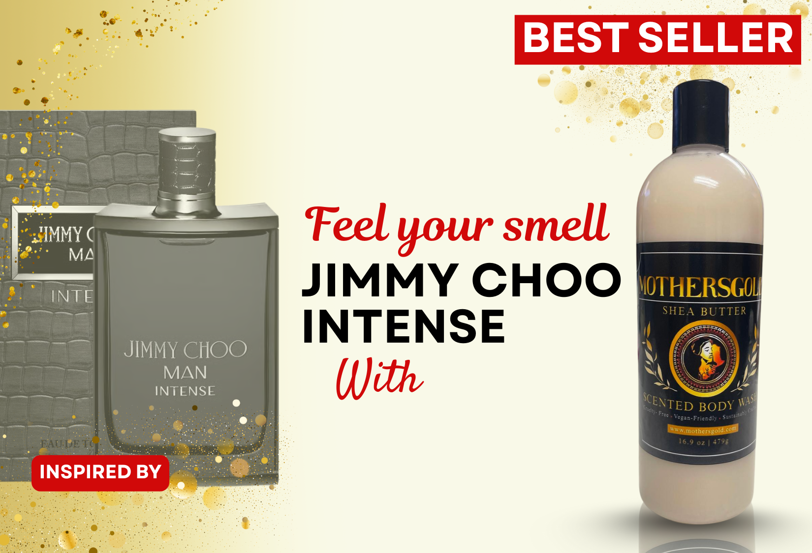 Extreme (Inspired by Jimmy Choo Intense) - Mothersgold