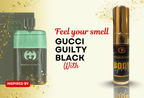 Gods Gift- Black (Inspired by Gucci Guilty Black) - Mothersgold