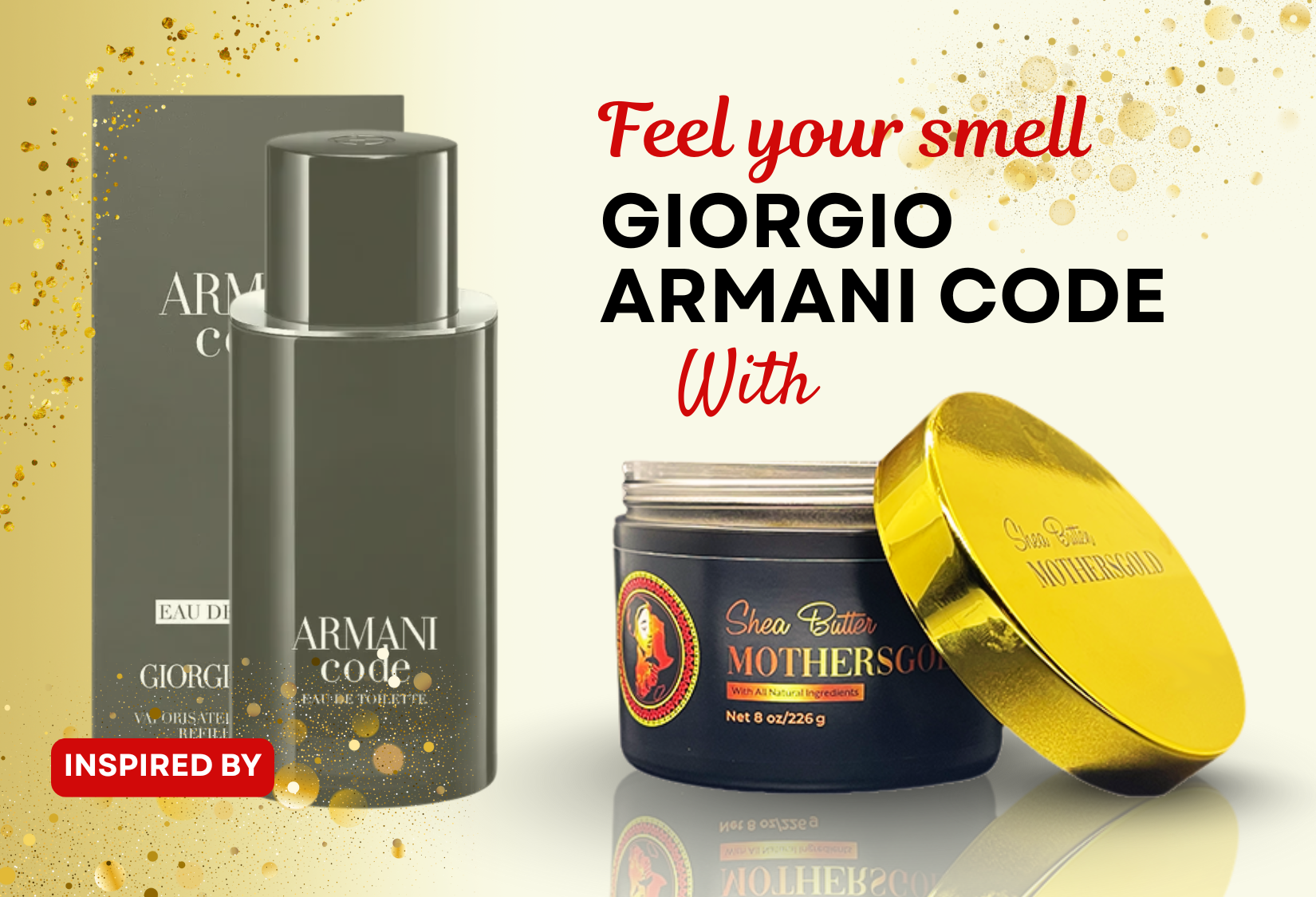Men Grand Alert Combination (Inspired by Giorgio Armani Code)