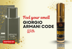 Grand Alert Combination (Inspired by Giorgio Armani Code) - Mothersgold