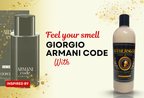 Grand Alert Combination (Inspired by Giorgio Armani Code) - Mothersgold
