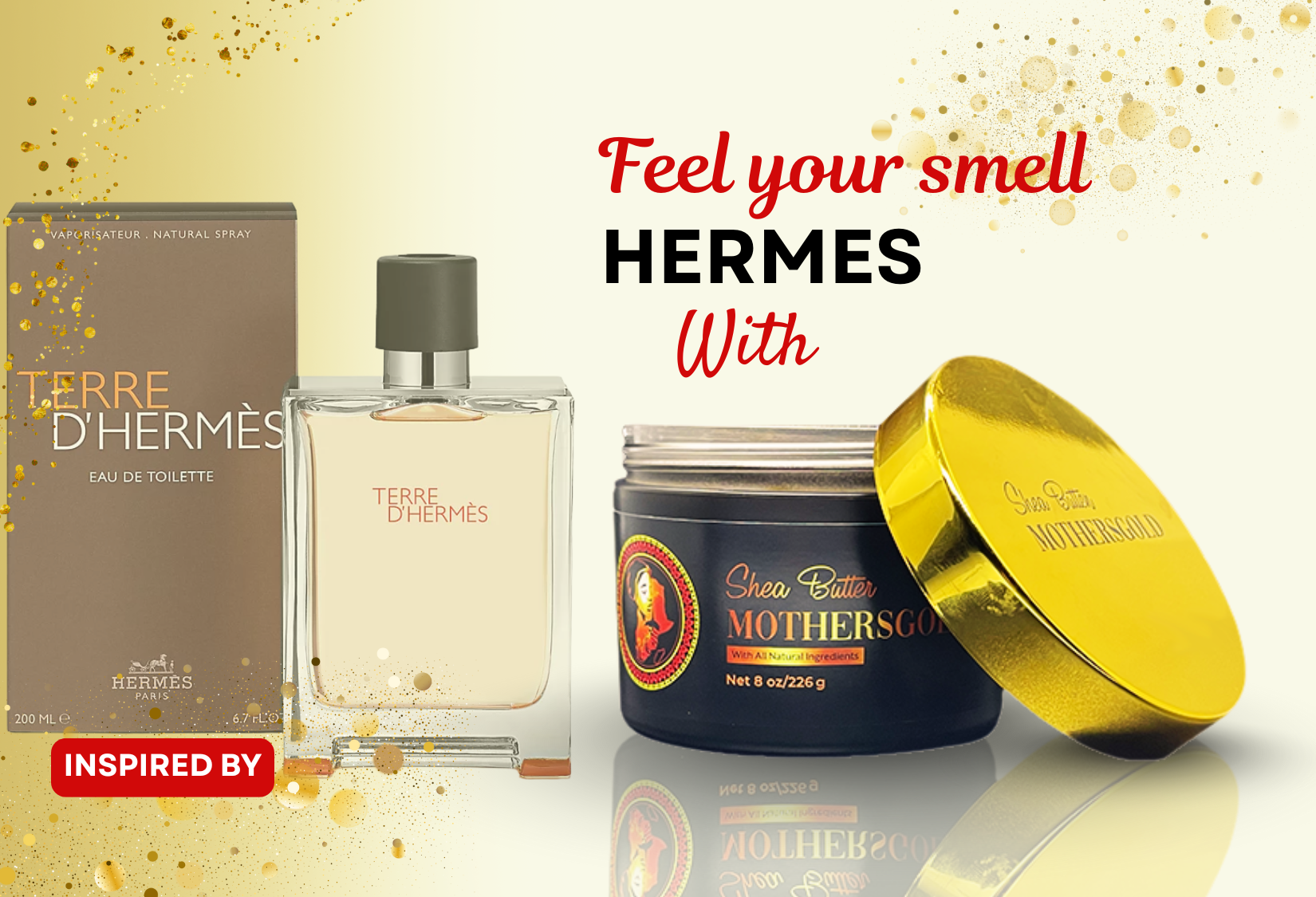 Men Him (Inspired by Hermes)