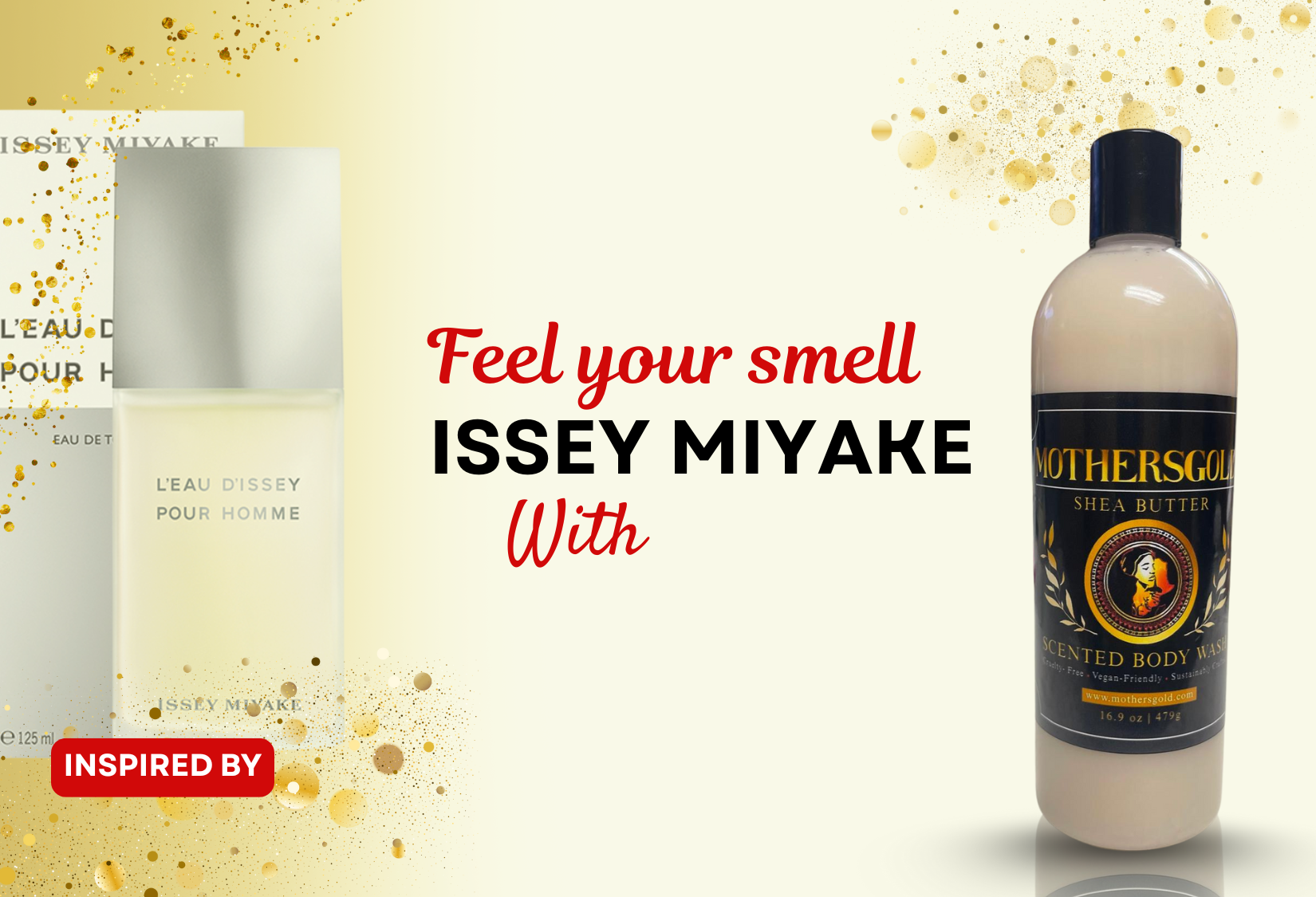 Its My Game (Inspired by Issey Miyake) - Mothersgold