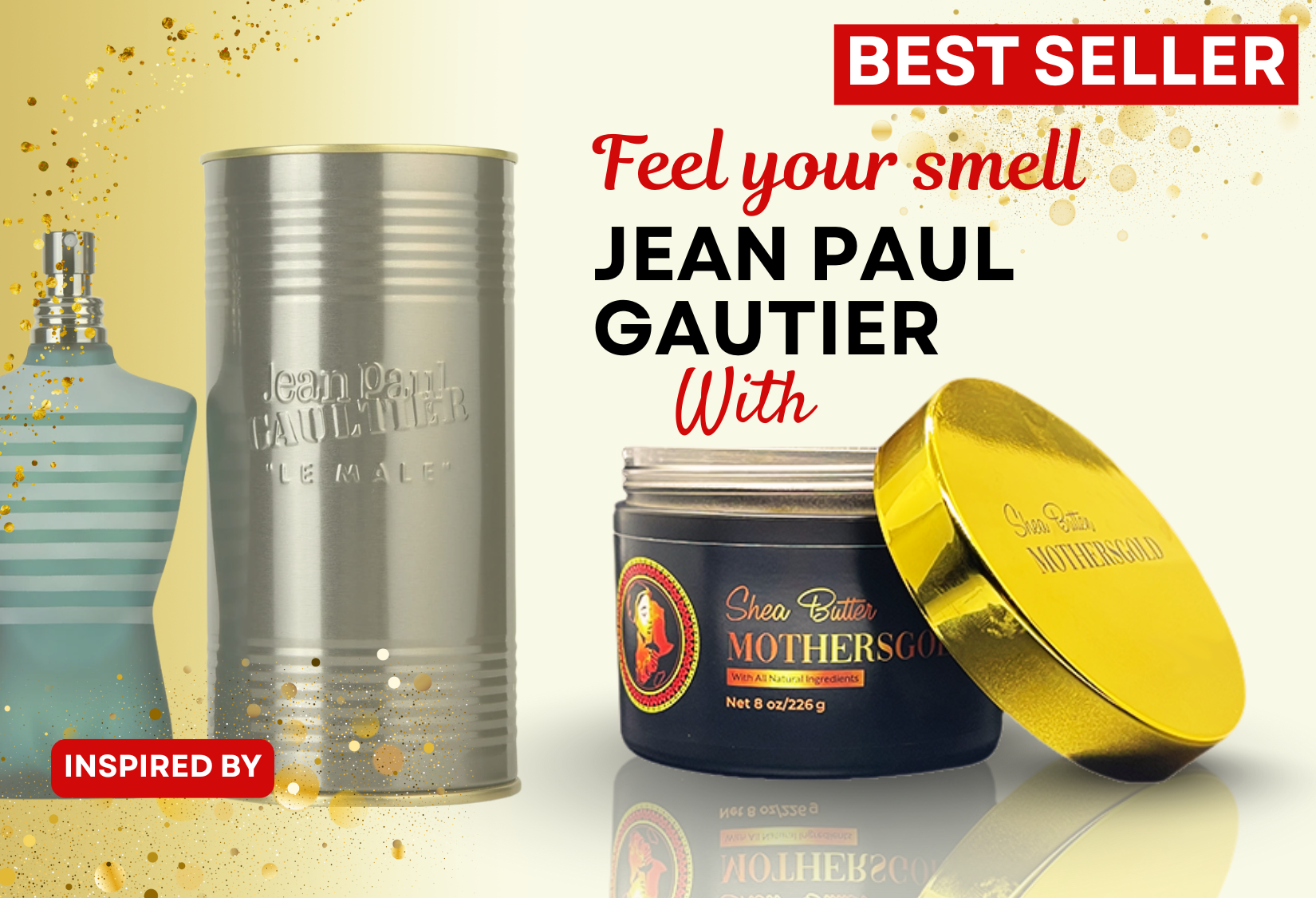 Jovial Play - The Man (Inspired by Jean Paul Gautier)