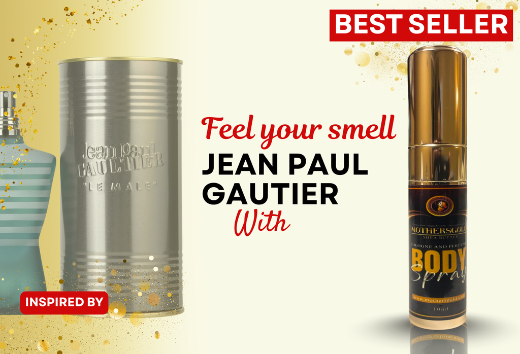 Jovial Play - The Man (Inspired by Jean Paul Gautier) - Mothersgold