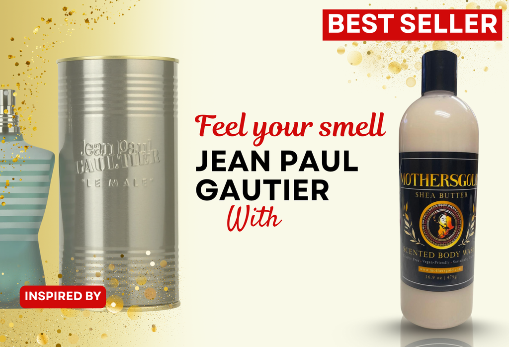 Jovial Play - The Man (Inspired by Jean Paul Gautier) - Mothersgold