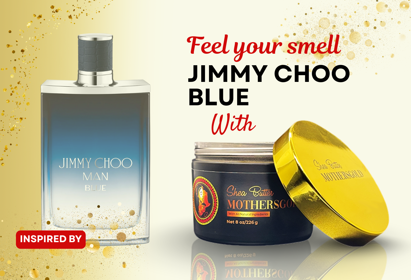 Men Just 4 You - Maze (Inspired by Jimmy Choo Blue)