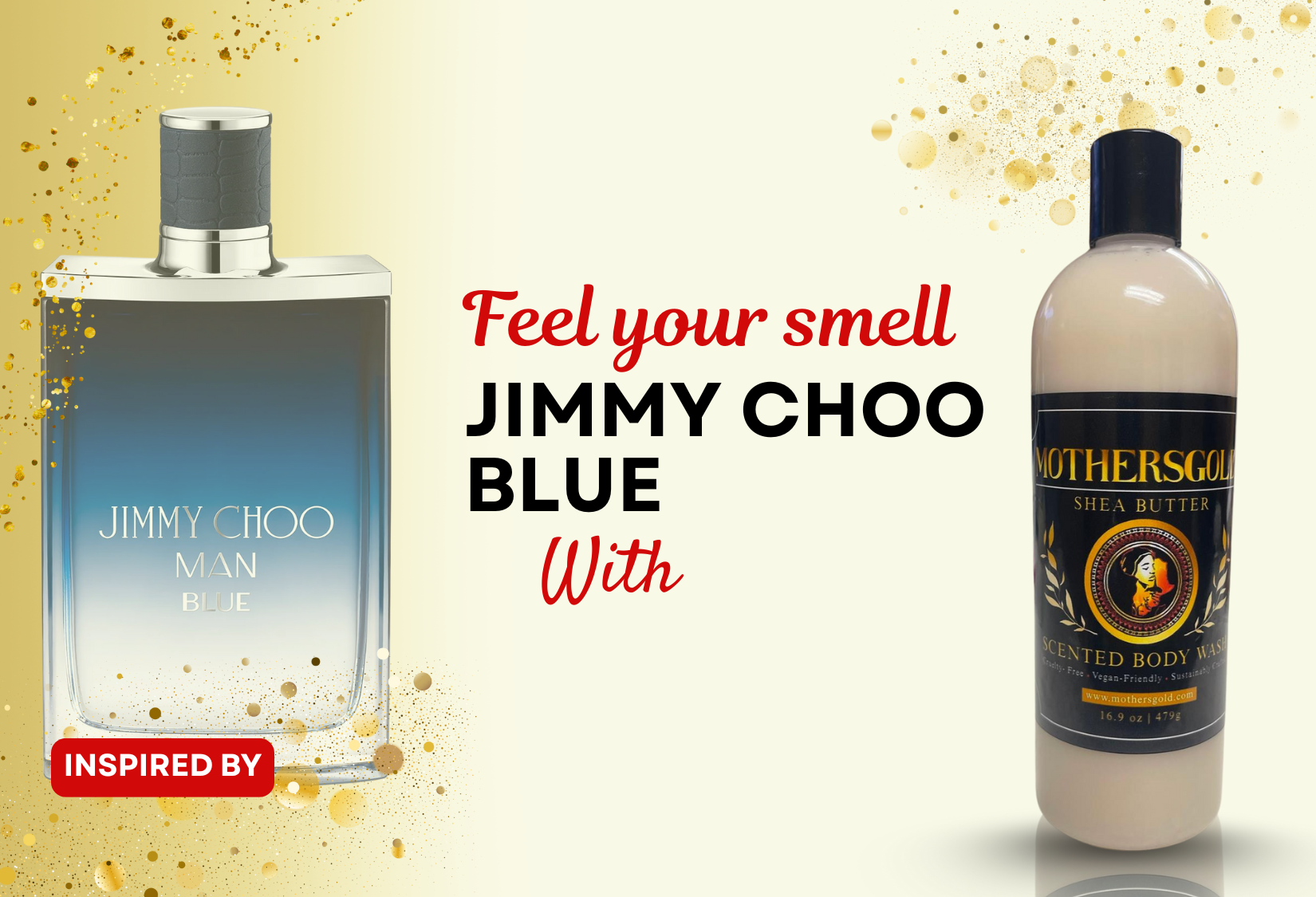 Just 4 You - Maze (Inspired by Jimmy Choo Blue) - Mothersgold