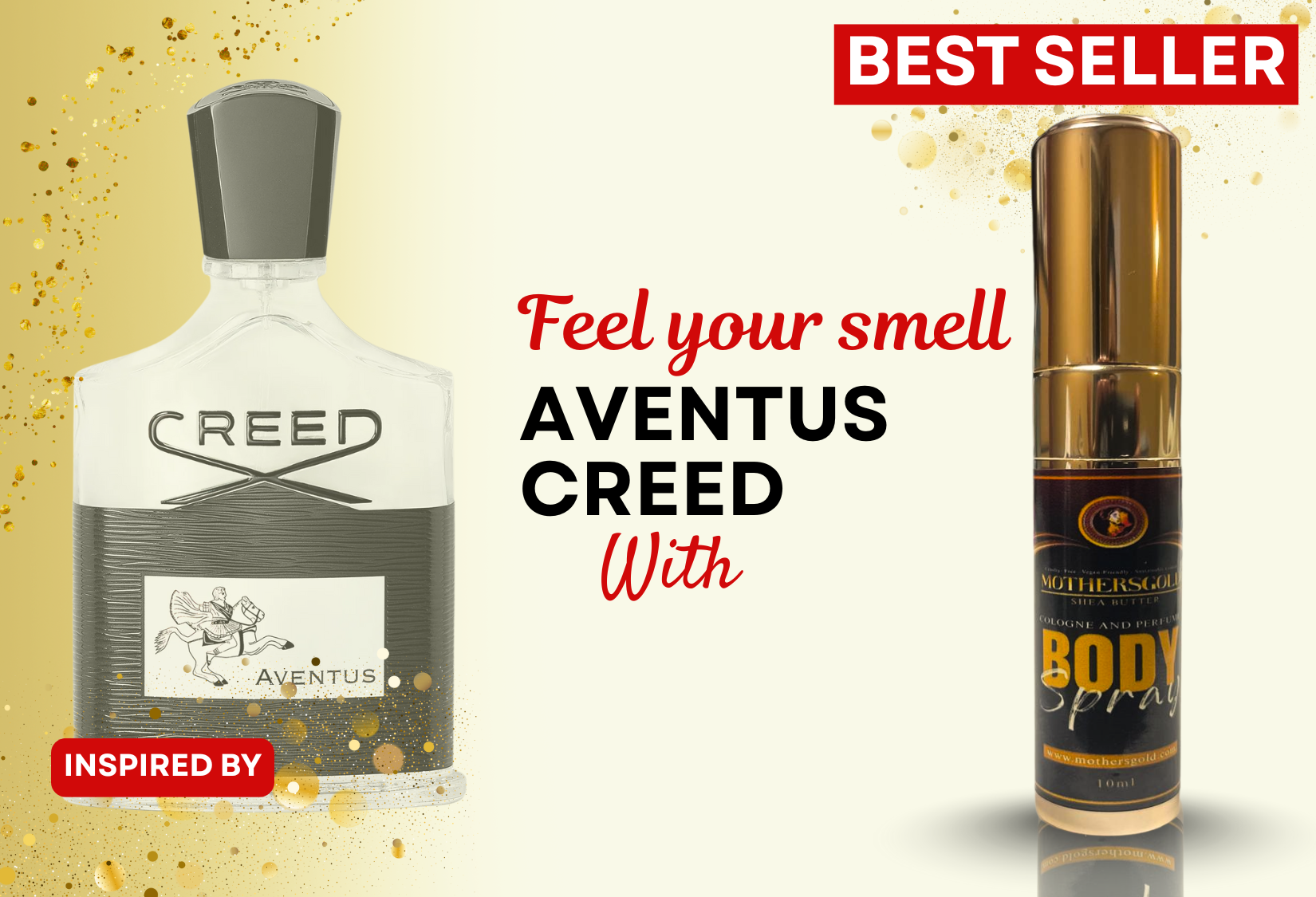 Men Majestic Aura (Inspired by Aventus Creed) - Mothersgold