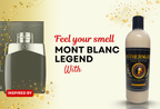 Moon Legend (Inspired by Mont Blanc Legend) - Mothersgold