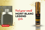 Moon Legend (Inspired by Mont Blanc Legend) - Mothersgold