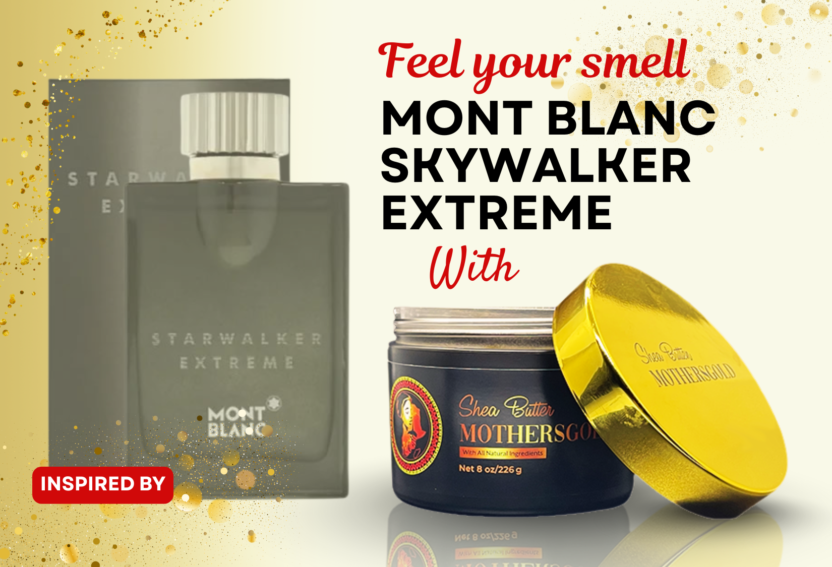 Moon Walker (Inspired by Mont Blanc Skywalker Extreme) - Mothersgold