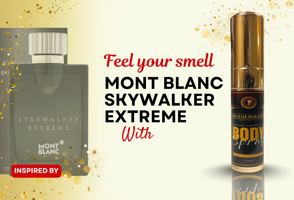 Moon Walker (Inspired by Mont Blanc Skywalker Extreme) - Mothersgold