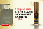 Moon Walker (Inspired by Mont Blanc Skywalker Extreme) - Mothersgold