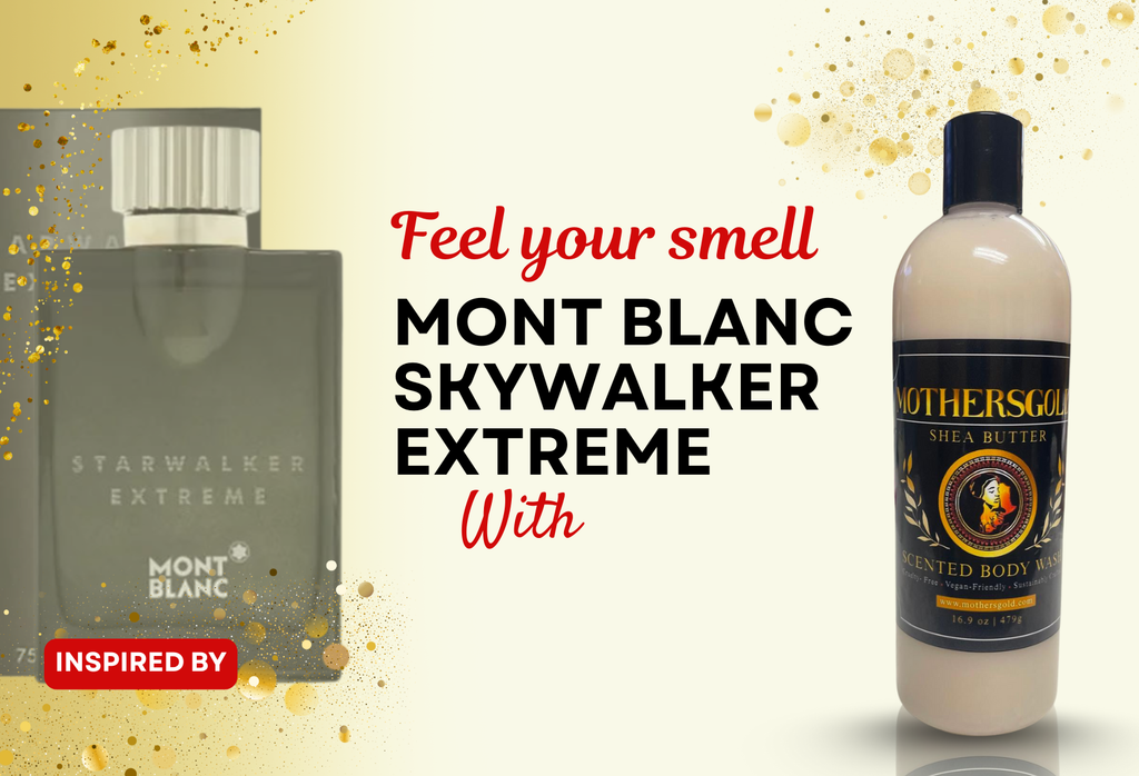 Moon Walker (Inspired by Mont Blanc Skywalker Extreme) - Mothersgold