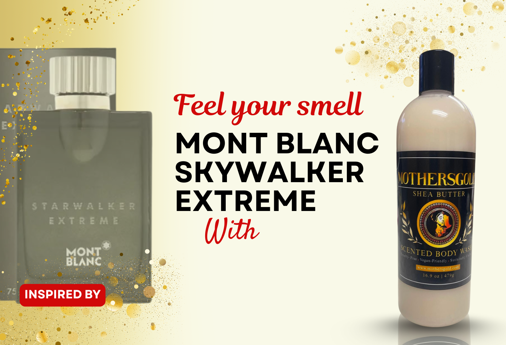 Moon Walker (Inspired by Mont Blanc Skywalker Extreme) - Mothersgold