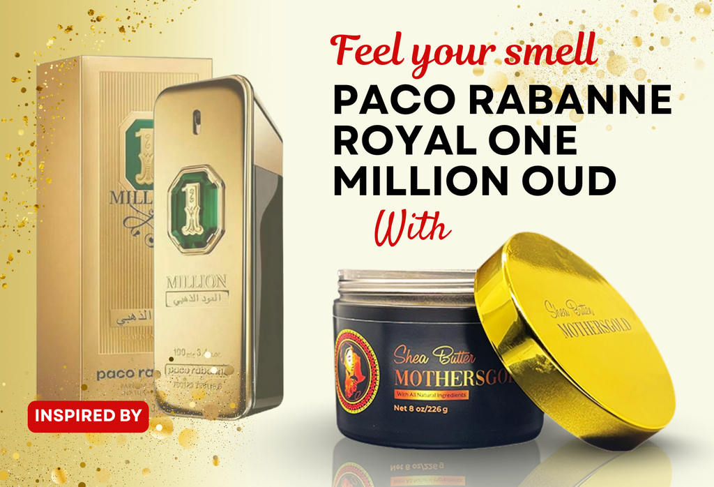 Men Perfect Rebel- Oud Money (Inspired by Paco Rabanne Royal One Million Oud) - Mothersgold